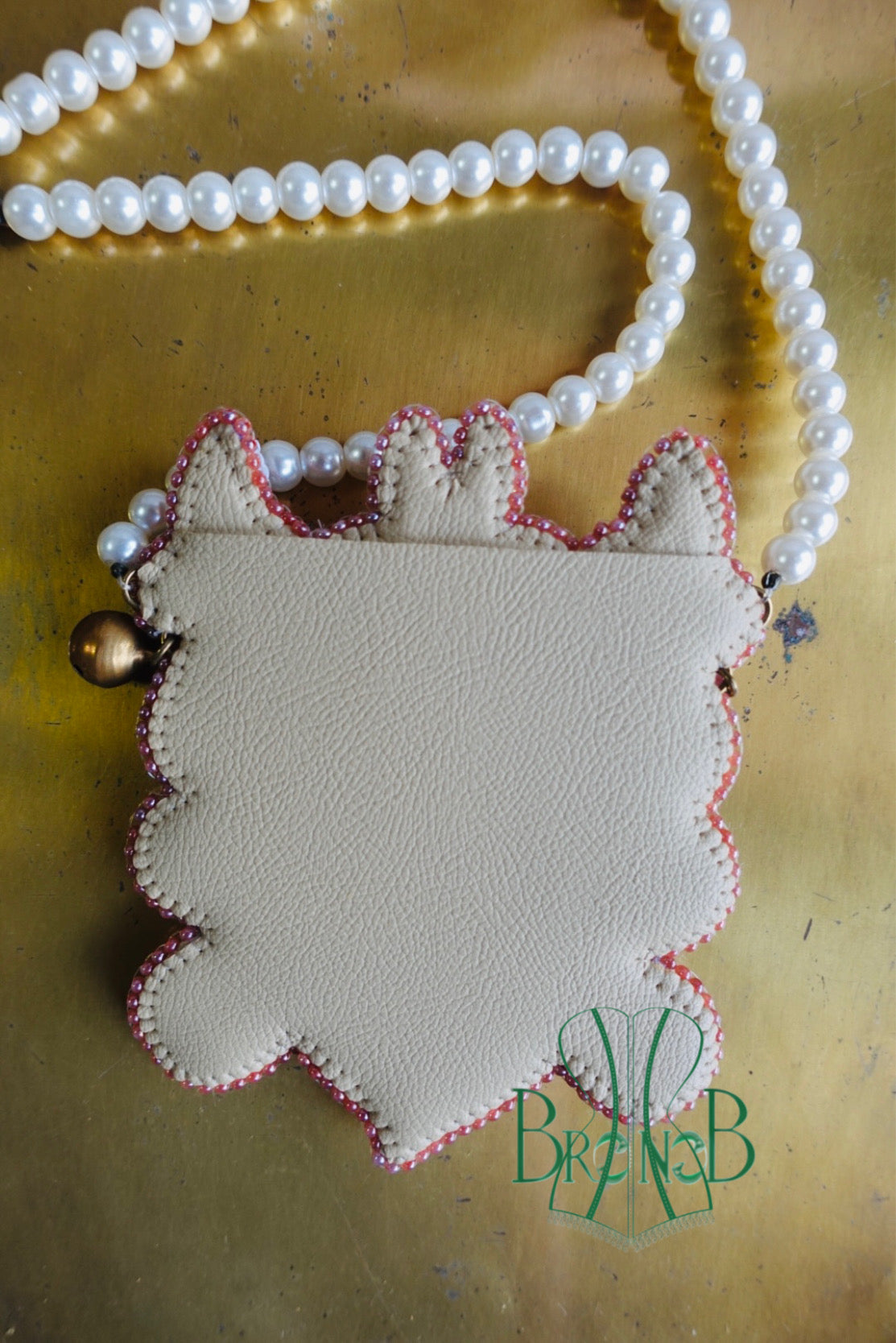 THE LUXURY KY LAN BRACELET & BAGS HANDMADE BEADED