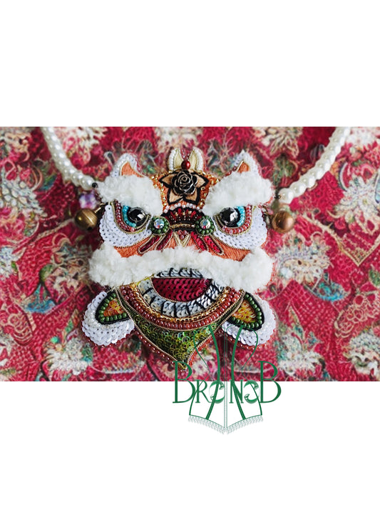 THE LUXURY KY LAN BRACELET & BAGS HANDMADE BEADED